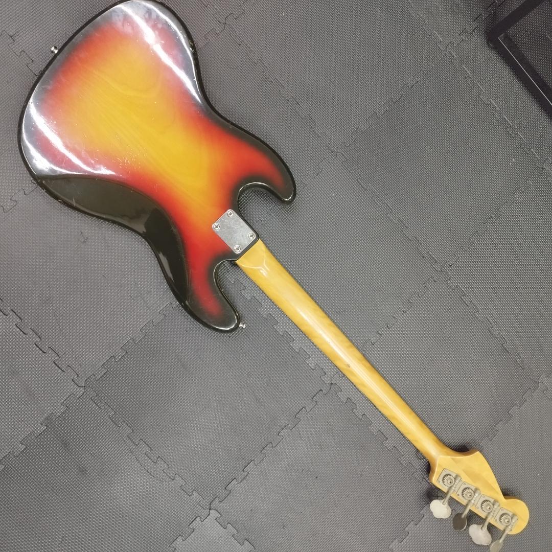 Greco jazz bass guitar　グレコ　ジャズベース　日本製