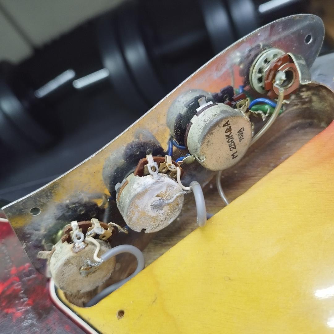 Greco jazz bass guitar　グレコ　ジャズベース　日本製