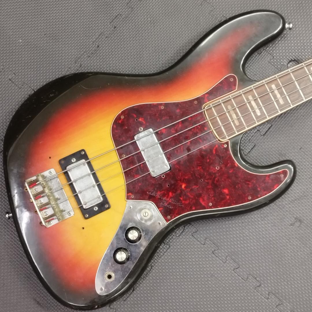 Greco jazz bass guitar　グレコ　ジャズベース　日本製