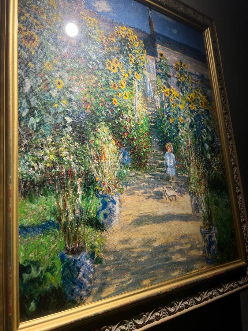 専用他の方発送×クロード・モネLe Jardin de Monet