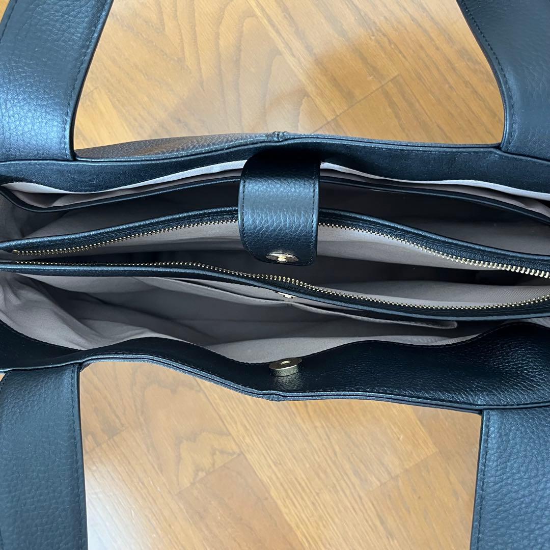 【美品】ATAO Funcvy アタオ ファンクヴィ 黒