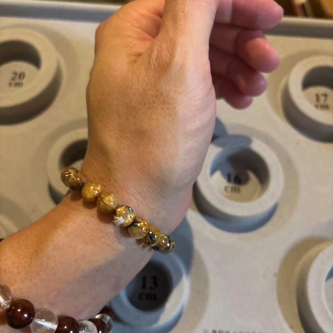 うわー！これはすっごい太陽ルチル！サシがドゥリっドゥリ！パワーちょちょぎれ！