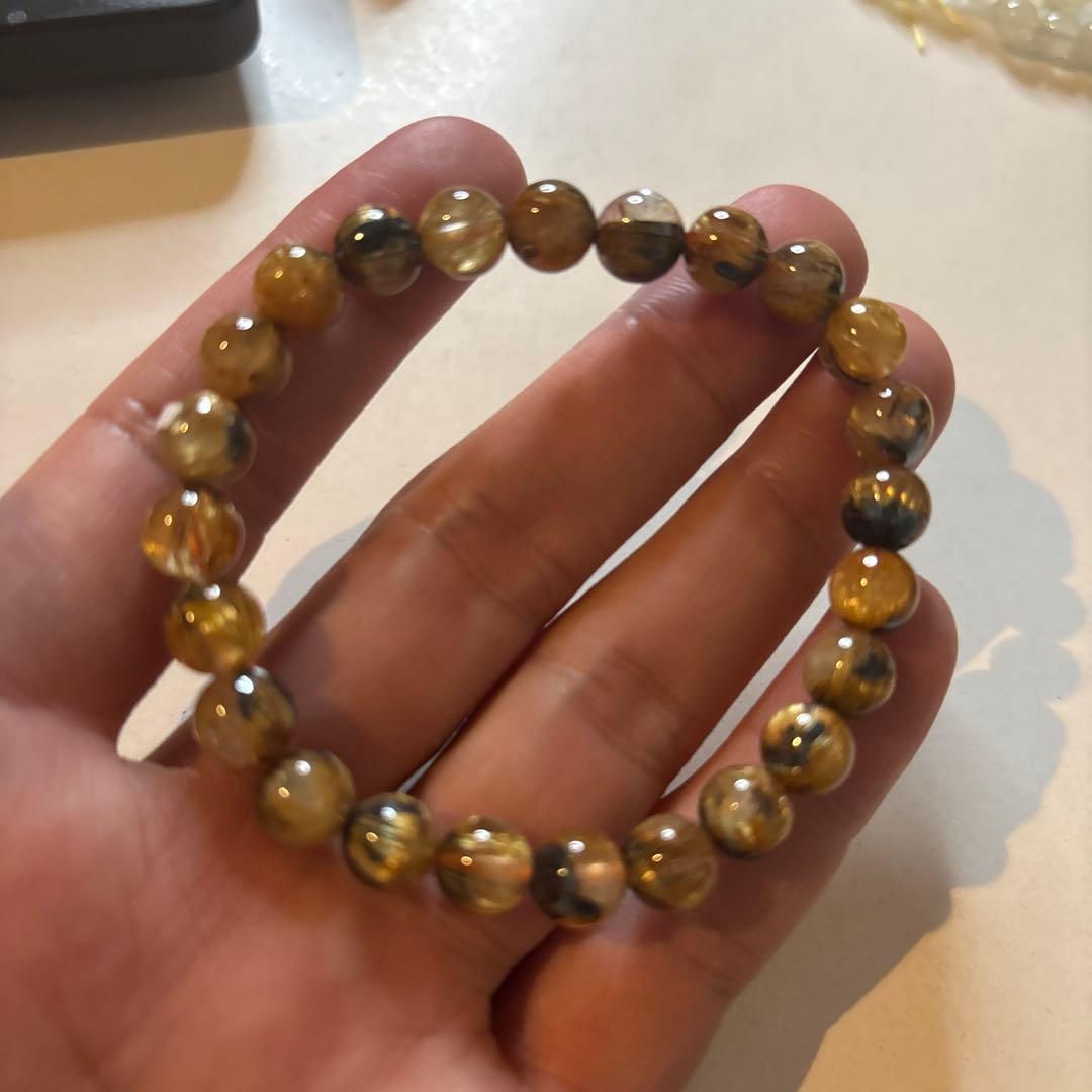 うわー！これはすっごい太陽ルチル！サシがドゥリっドゥリ！パワーちょちょぎれ！