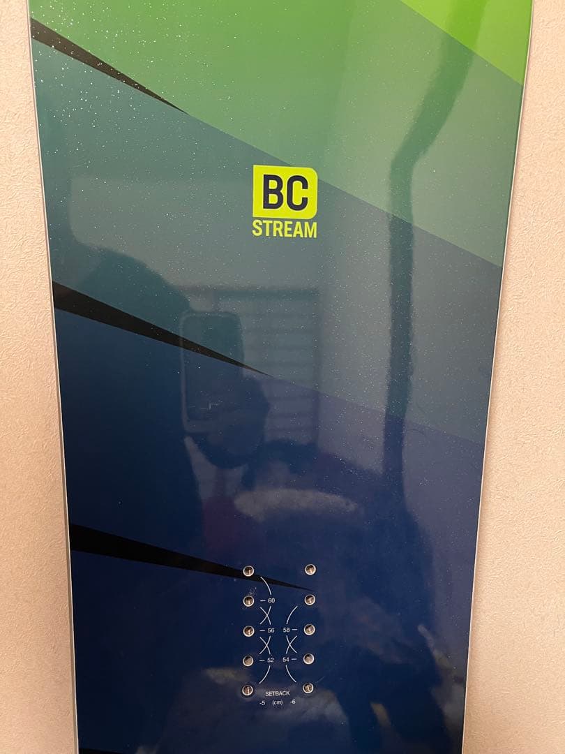 BCストリーム DR 161 24-25モデル