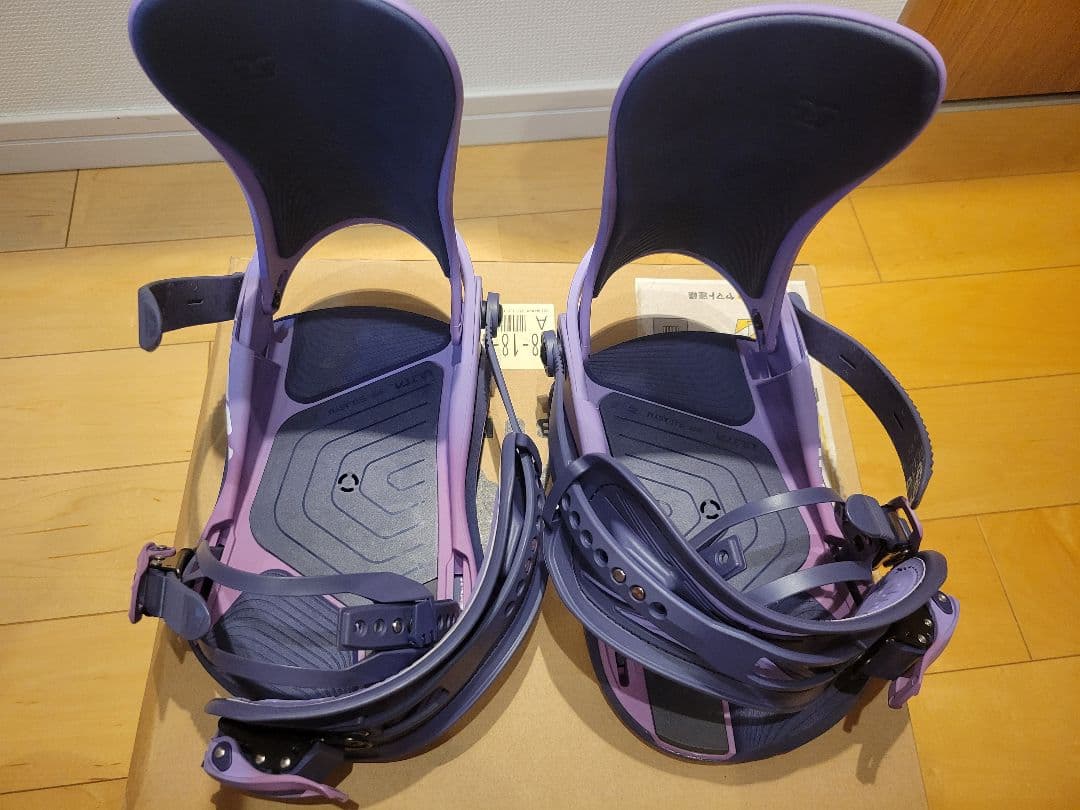 UNION ユニオン ビンディング ULTRA ウルトラ 22-23モデル