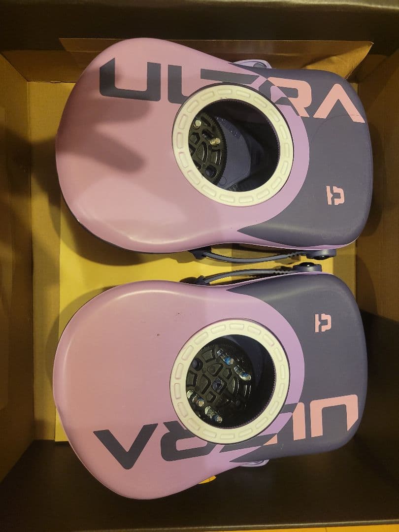 UNION ユニオン ビンディング ULTRA ウルトラ 22-23モデル