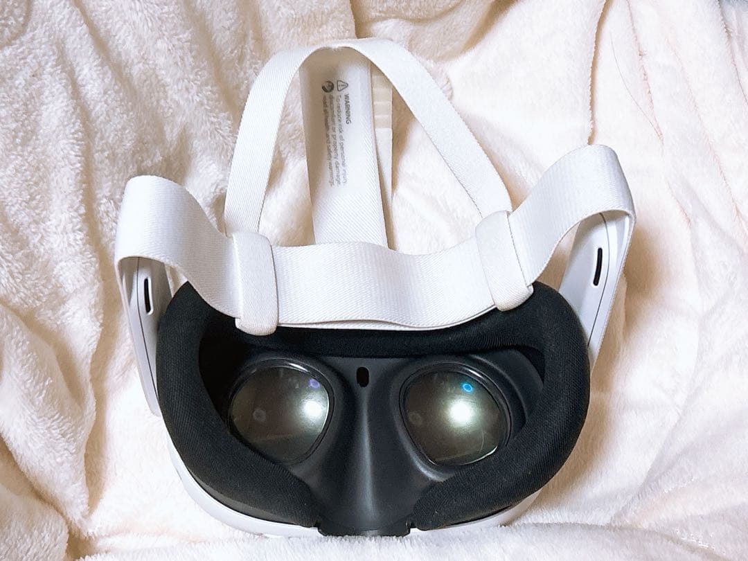 Quest3 コントローラーなし