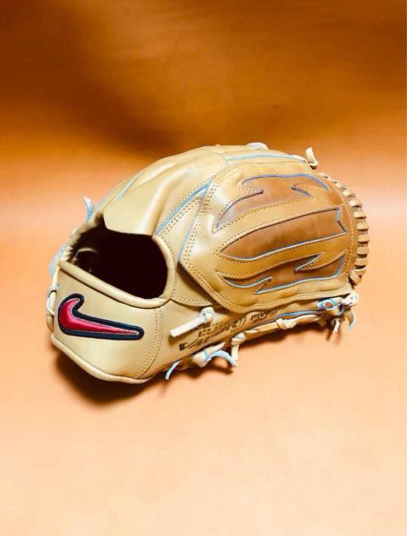 Nike 硬式グローブ オーダー　激レア　ナイキ 松坂モデル