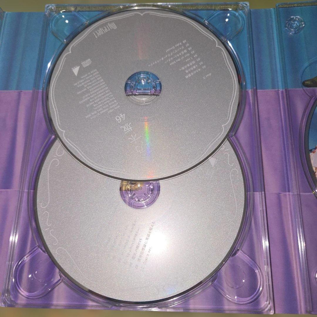 高*田様 My respect　初回限定盤