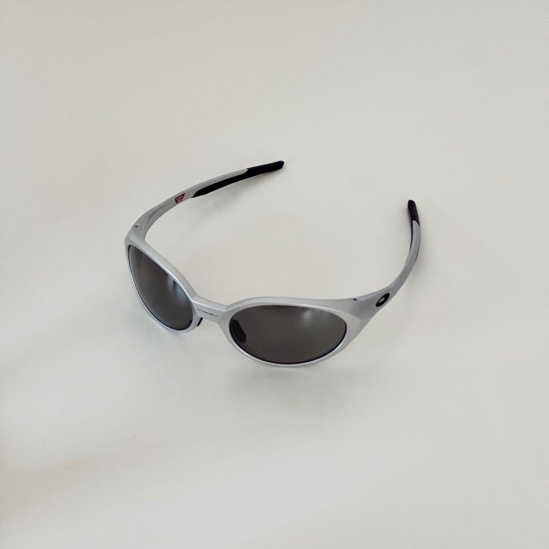 の*ぞ様 OAKLEY サングラス Eye jacket Redux (偏光レン