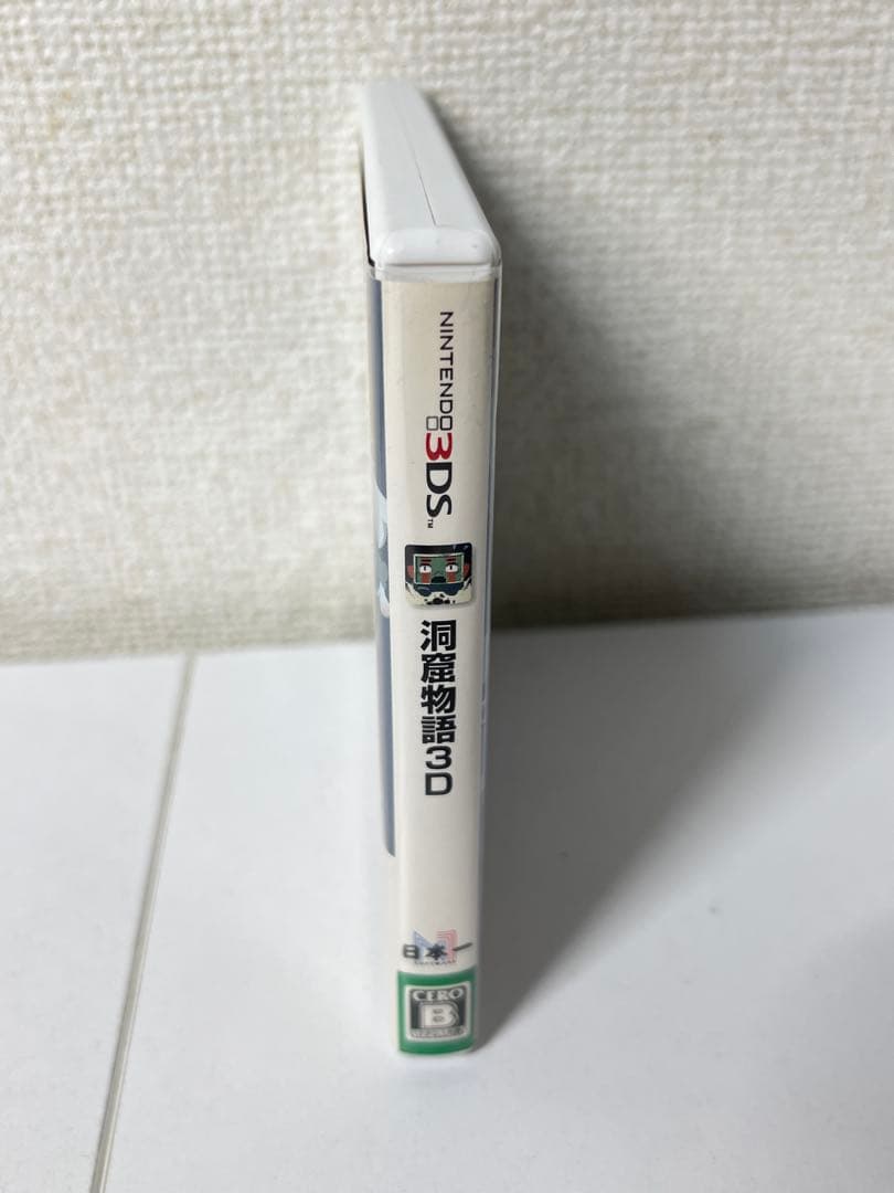 Nintendo 3DS 洞窟物語3D