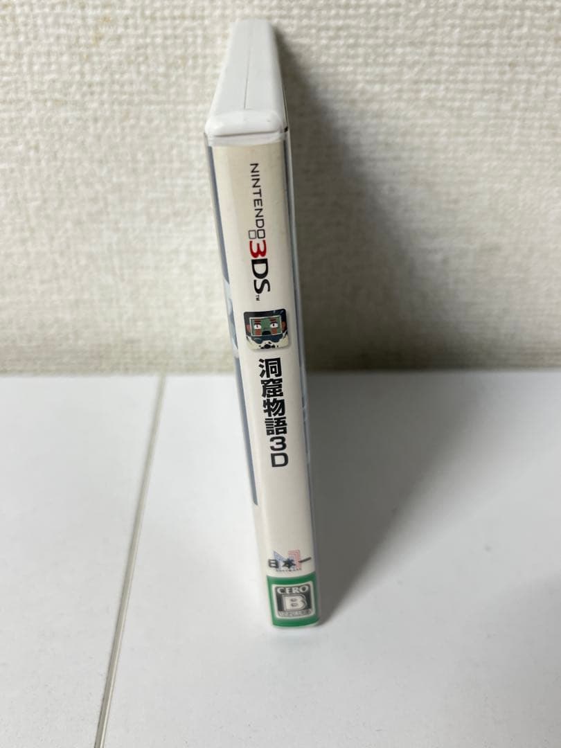 Nintendo 3DS 洞窟物語3D