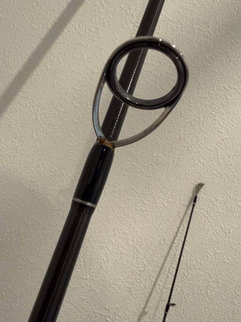 XESTA RUNWAY SLS S94 ショアジギングロッド