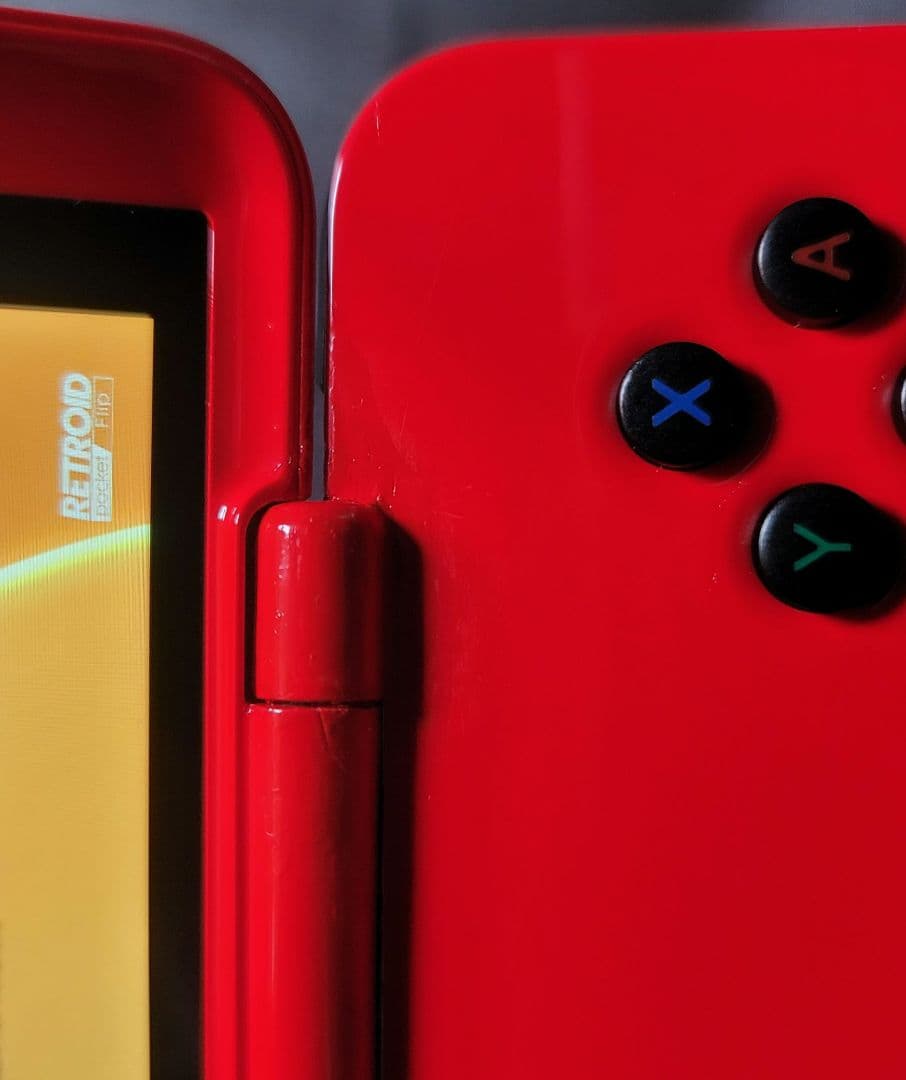 マシェリ　Retroid Pocket Flip 限定版