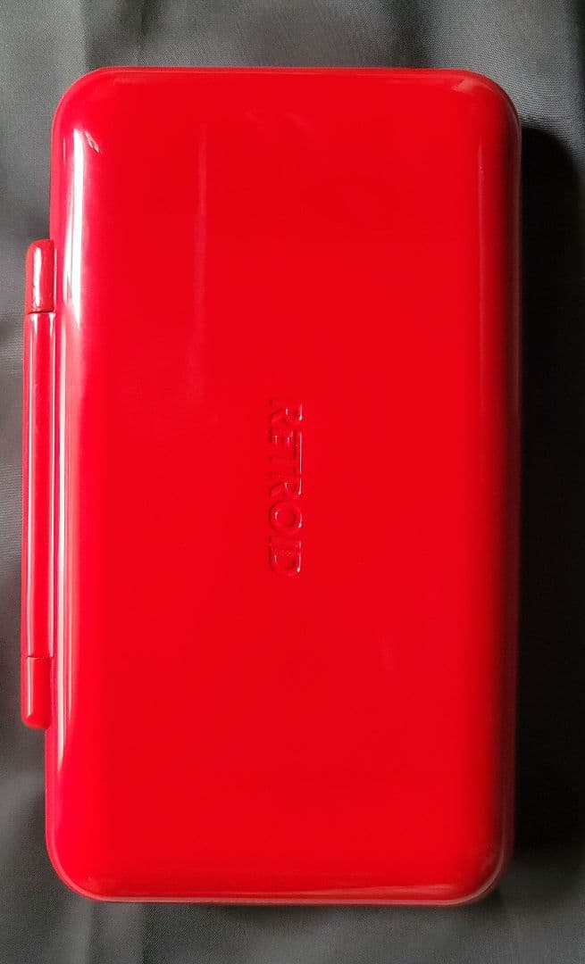 マシェリ　Retroid Pocket Flip 限定版