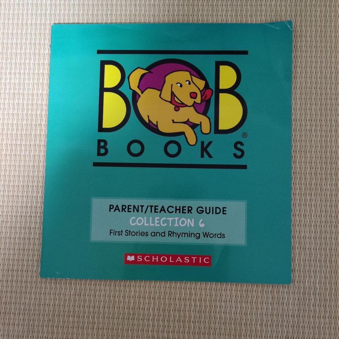 BOB　BOOKS　COLLECTION 2,3,6