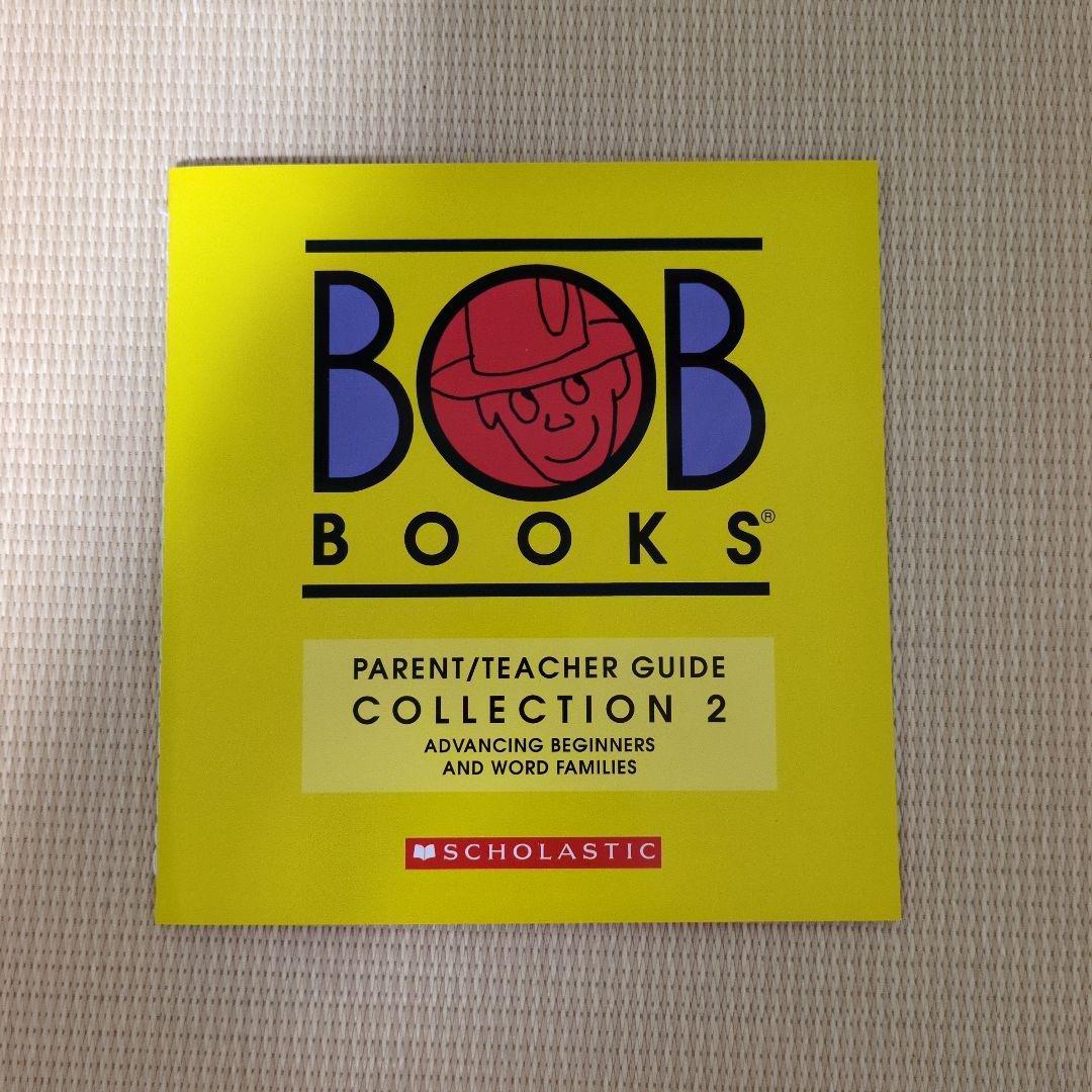BOB　BOOKS　COLLECTION 2,3,6