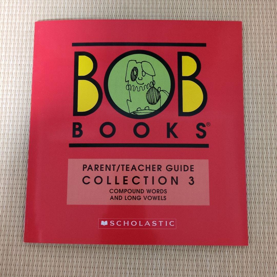 BOB　BOOKS　COLLECTION 2,3,6