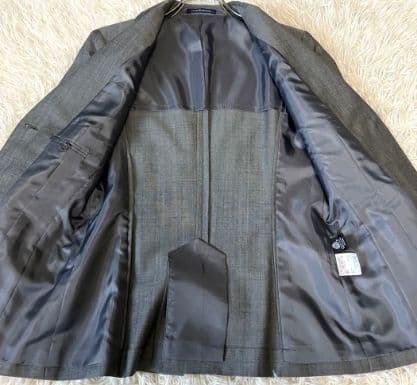 ✨極美品✨ ニューヨーカー セットアップ ロング丈 モヘヤ混 卒業入学式 9号