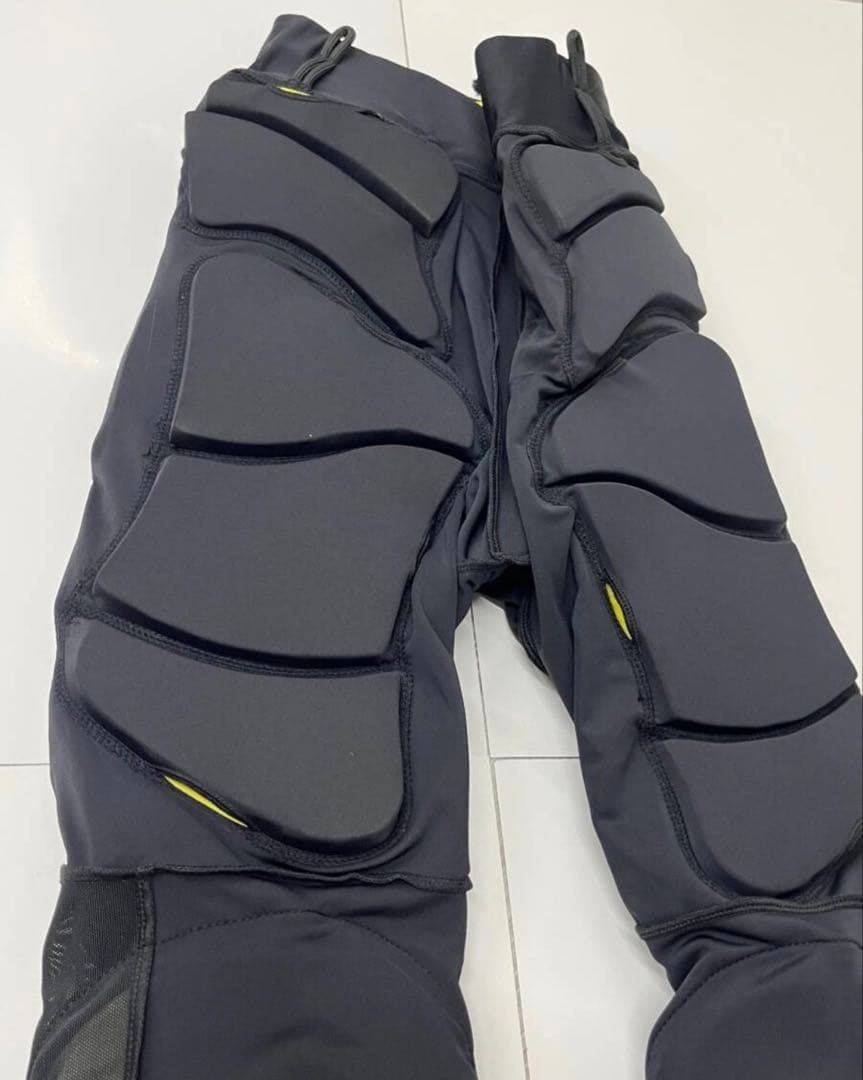 KARNA プロテクター XRD 衝撃吸収 最高級 ジュニア ML