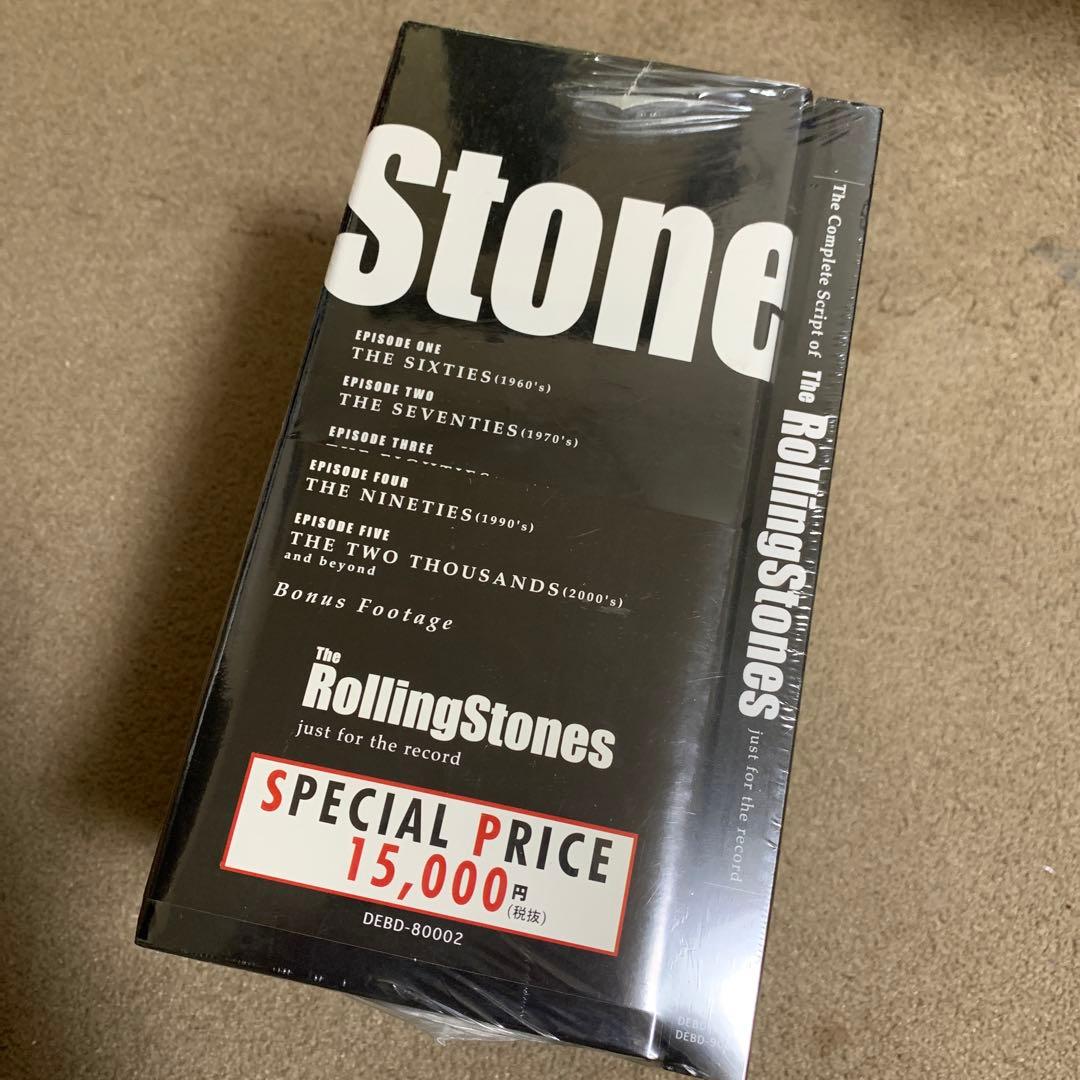 ザ・ローリング・ストーンズ/ジャスト・フォー・ザ・レコード〈3ヶ月限定ショット…