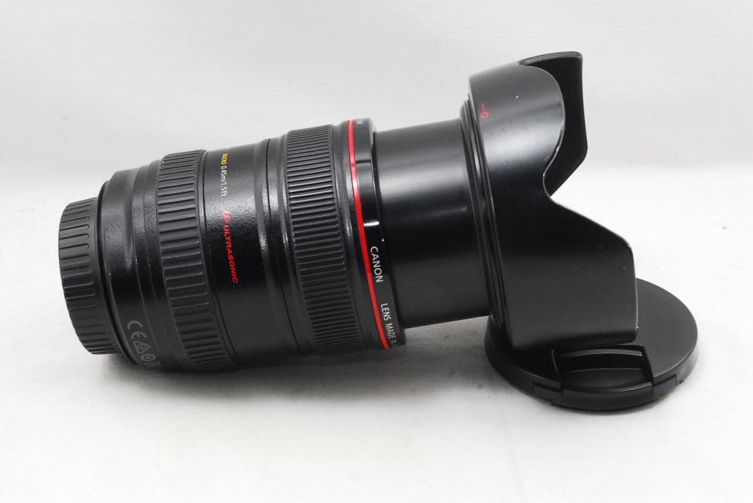 ★良品★キャノン CANON EF 24-105 F4L IS USM 081
