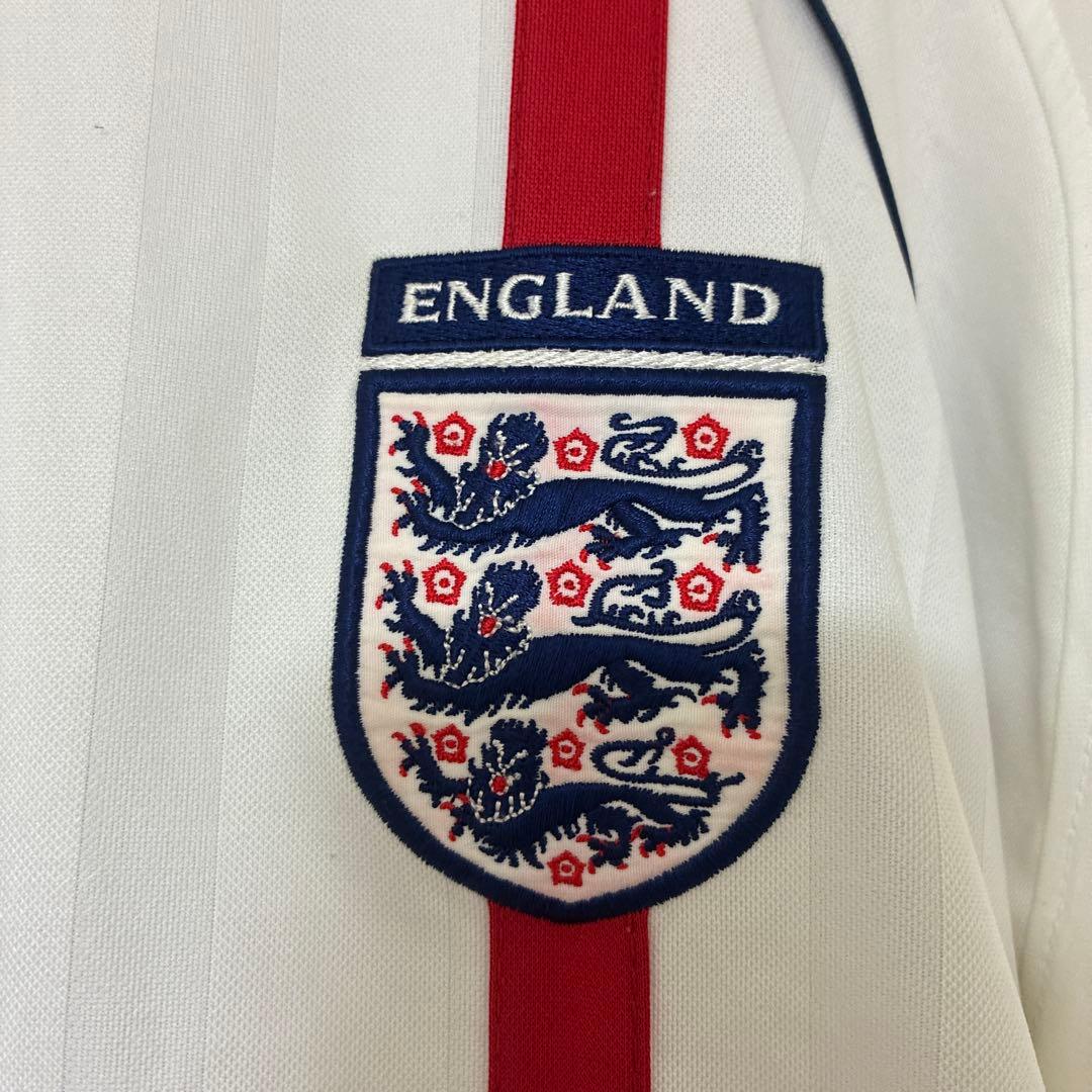 イングランド代表スティーブン・ジェラードユニフォームNo.4