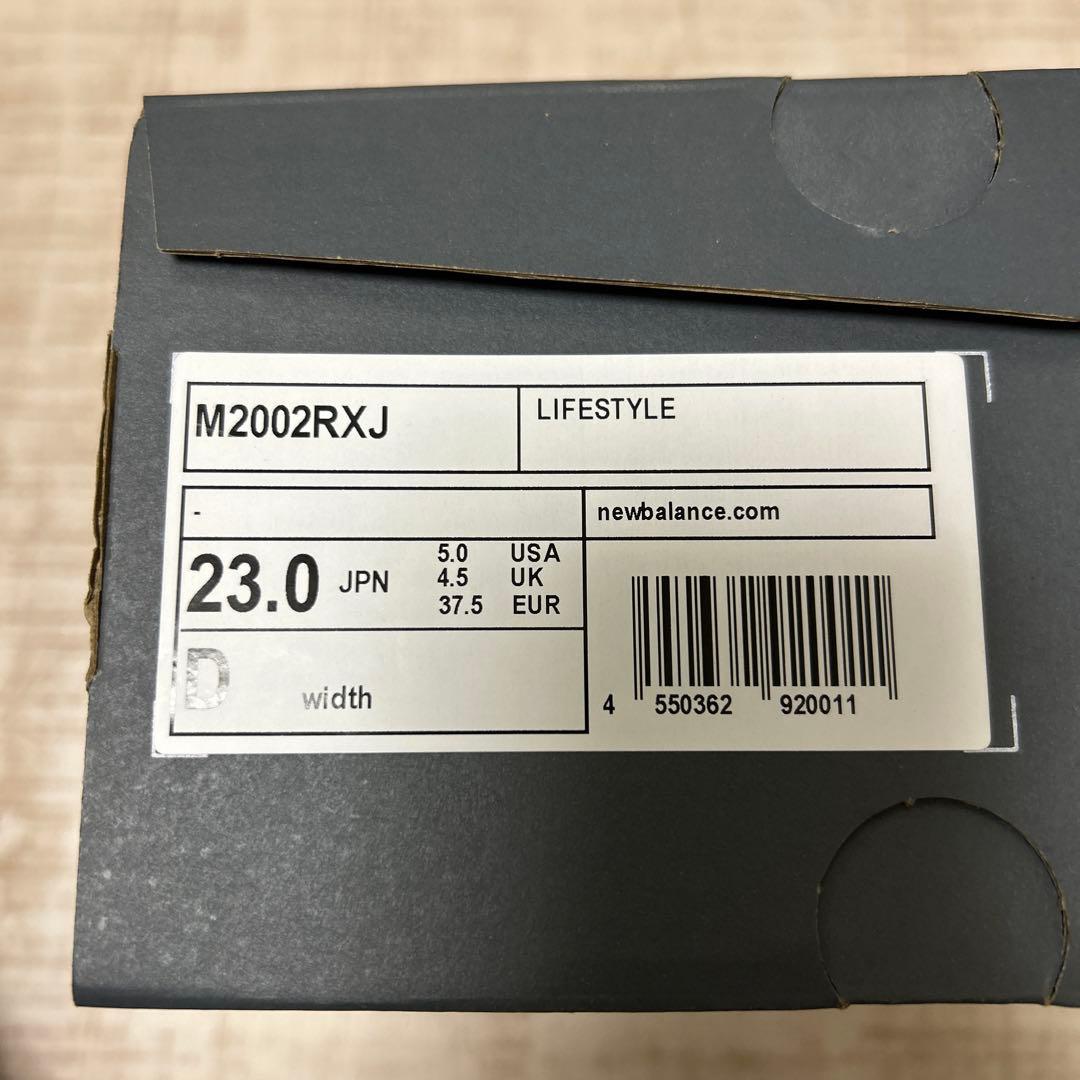 新品未使用 ニューバランス New Balance2002R GORE-TEX