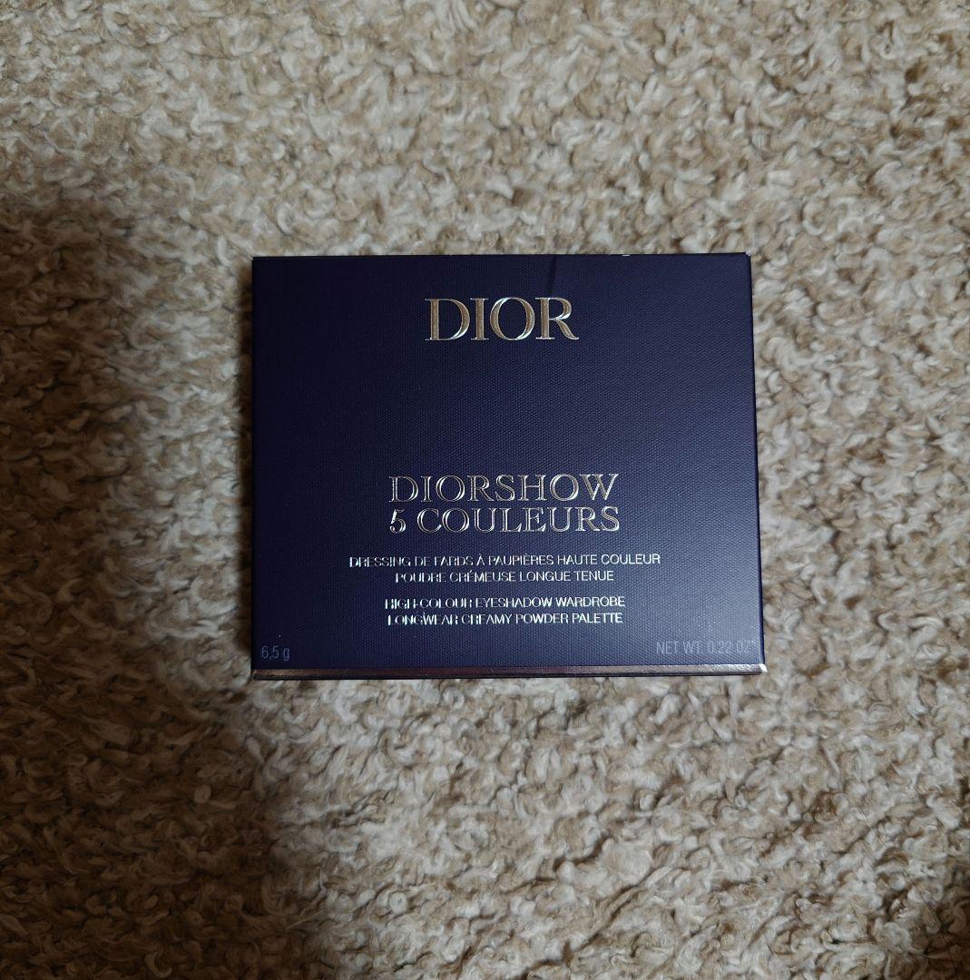 ディオール サンククルール♡ミス ディオール 限定品