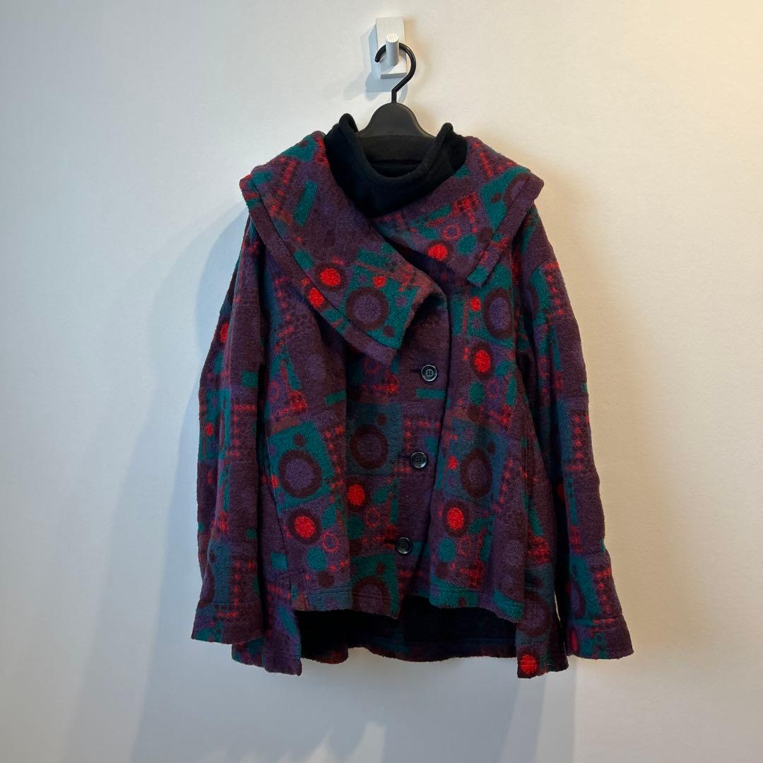 なっちゃん‼️センソユニコ 慈雨ショートコート未使用