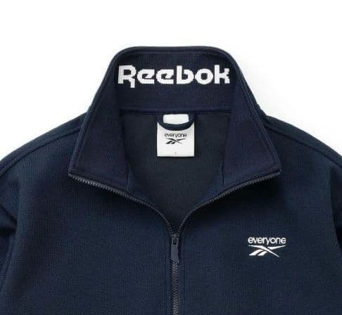 トップス REEBOK everyone CLASSIC TRACK JACKET