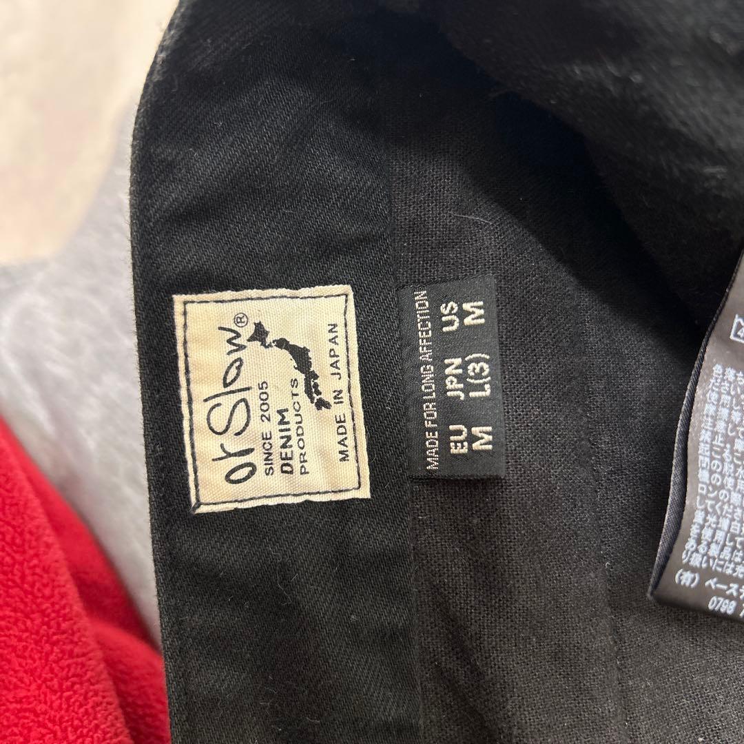 パンツ orslow M-52