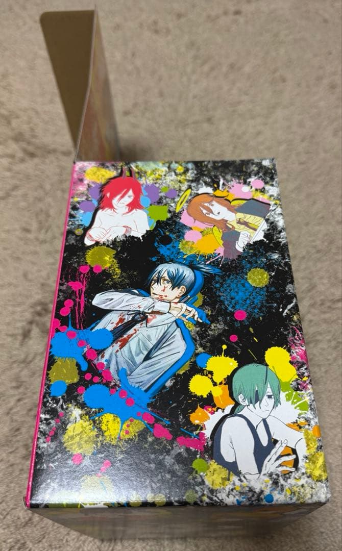 チェンソーマン 全11巻 特典付き