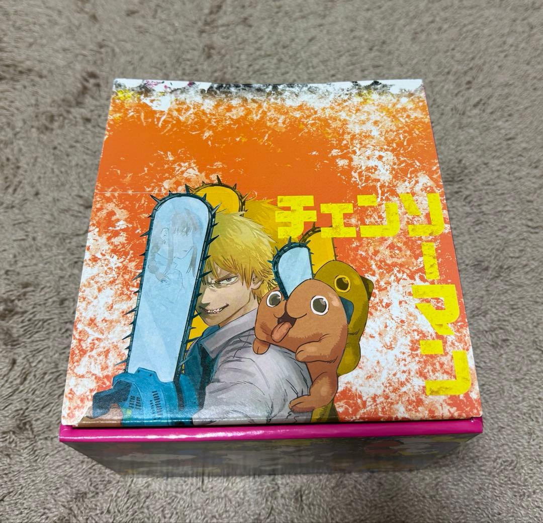 チェンソーマン 全11巻 特典付き