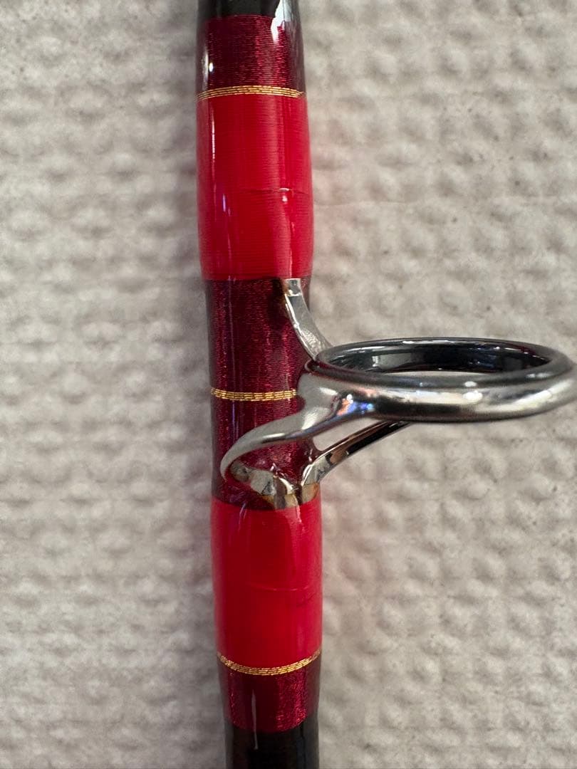 mcワークス レイジングブル98xs-2カスタムモデル