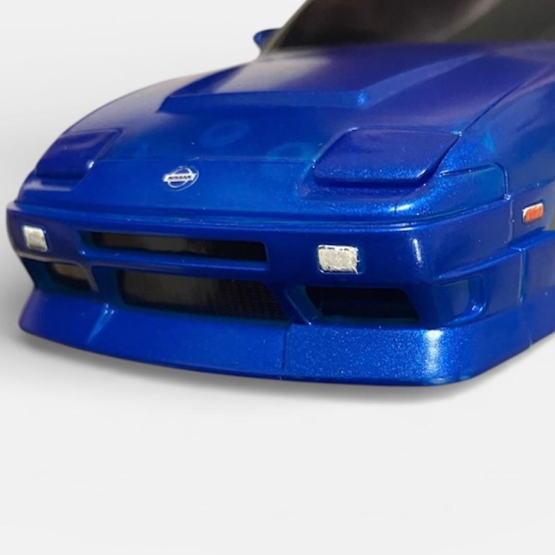動作OK 美品 ドリパケライト 180SX ヨコモ タカラトミー RC ラジコン