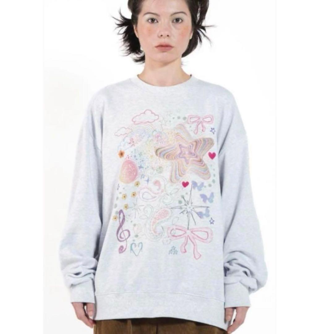 193 igusa トレーナー