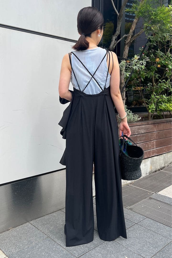 専用【新品STUNNING LURE】スイムジャージーオールインワン