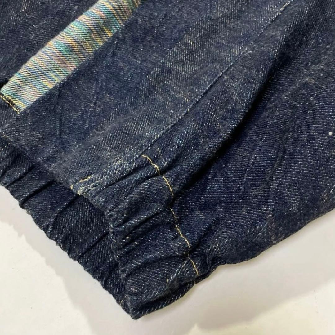 タマキニイメ／リメイク　デニム　ジャケット