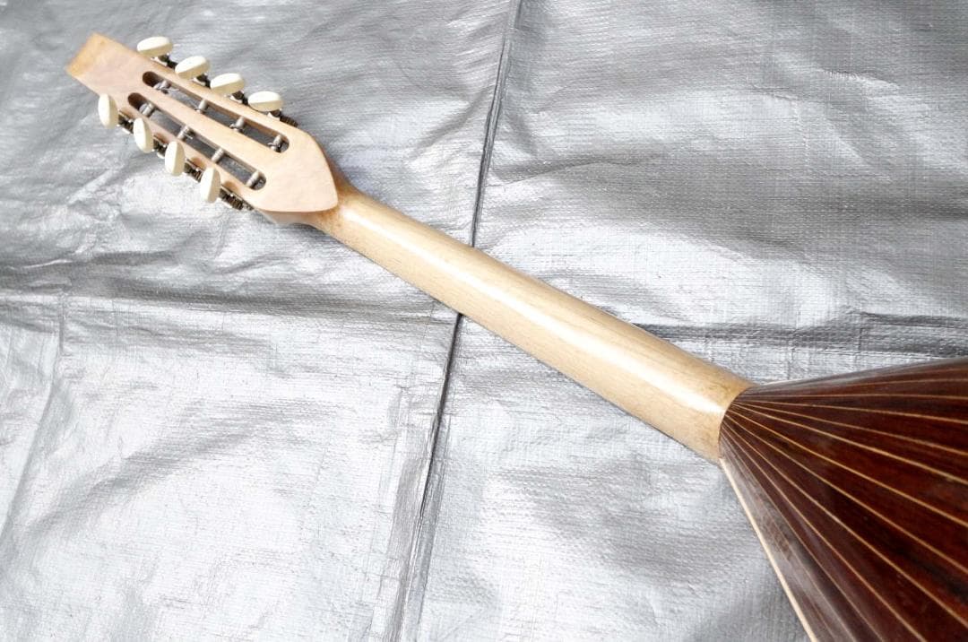 ■高級マンドリン■S.WATANABE 渡辺精次 No.250 1986年