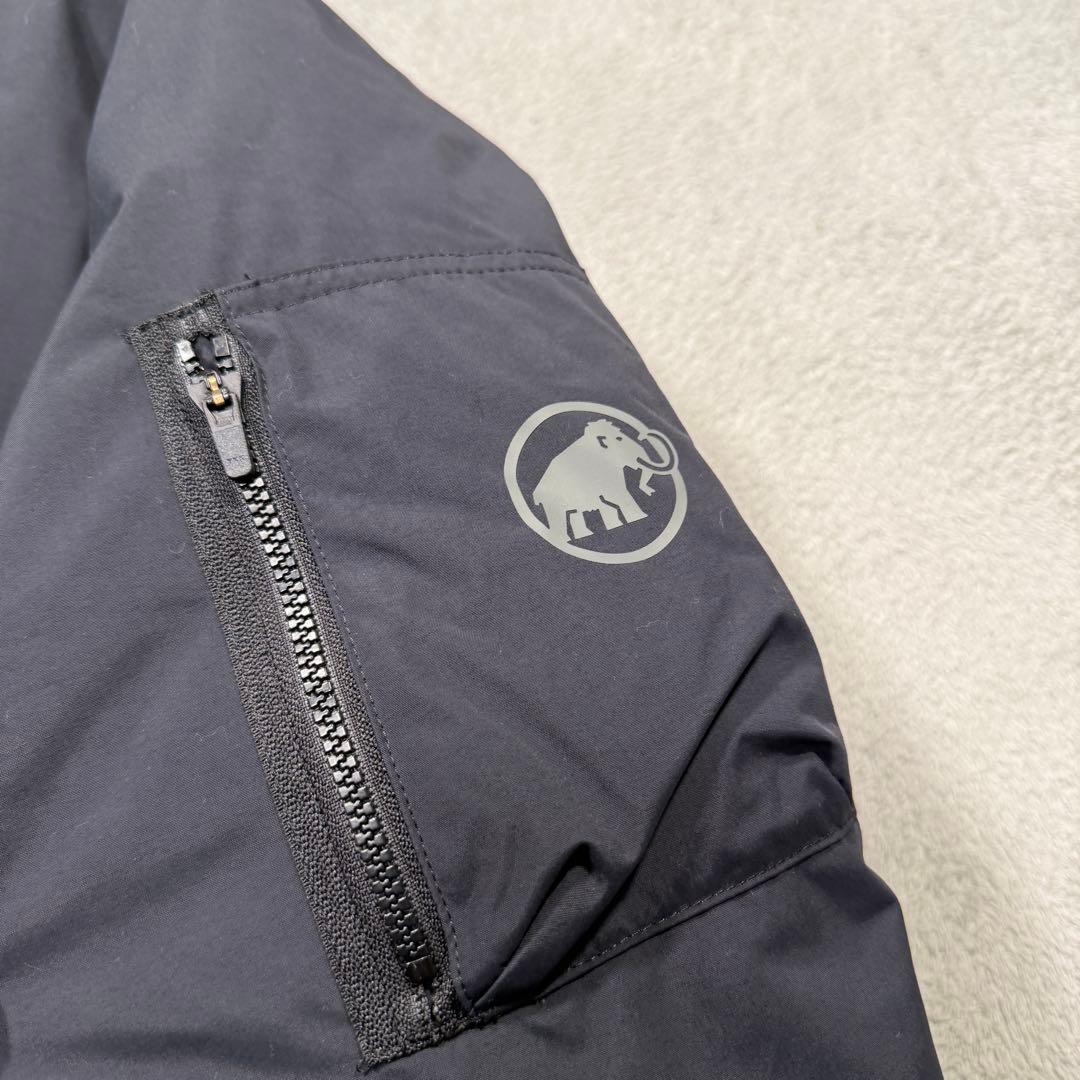 マムート　MA-1 XLサイズ 1013-03020 ボンバージャケット　黒