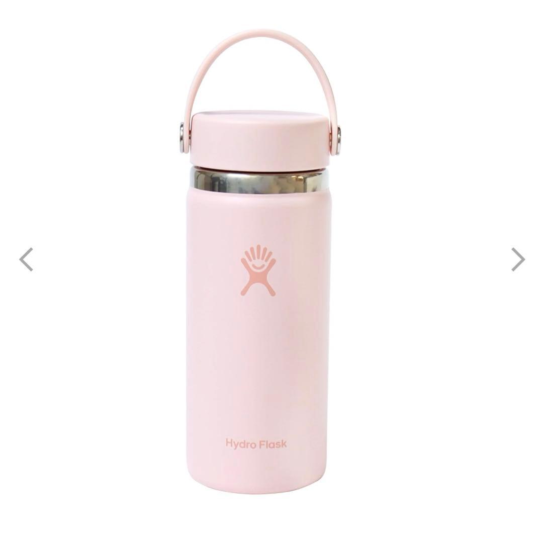 【新品未使用】 familiar ハイドロフラスク ピンク