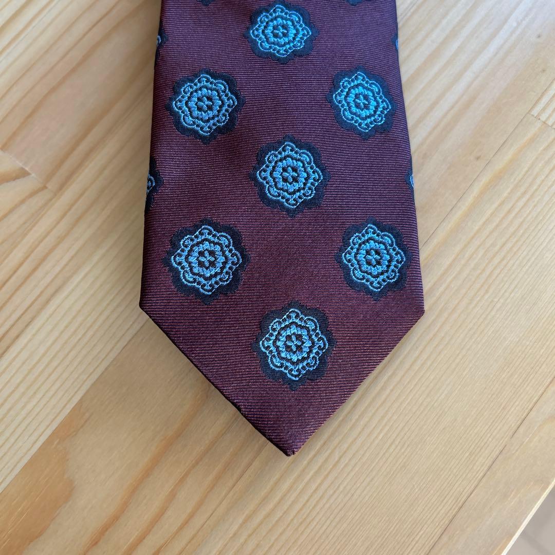 フランコバッシのネクタイ