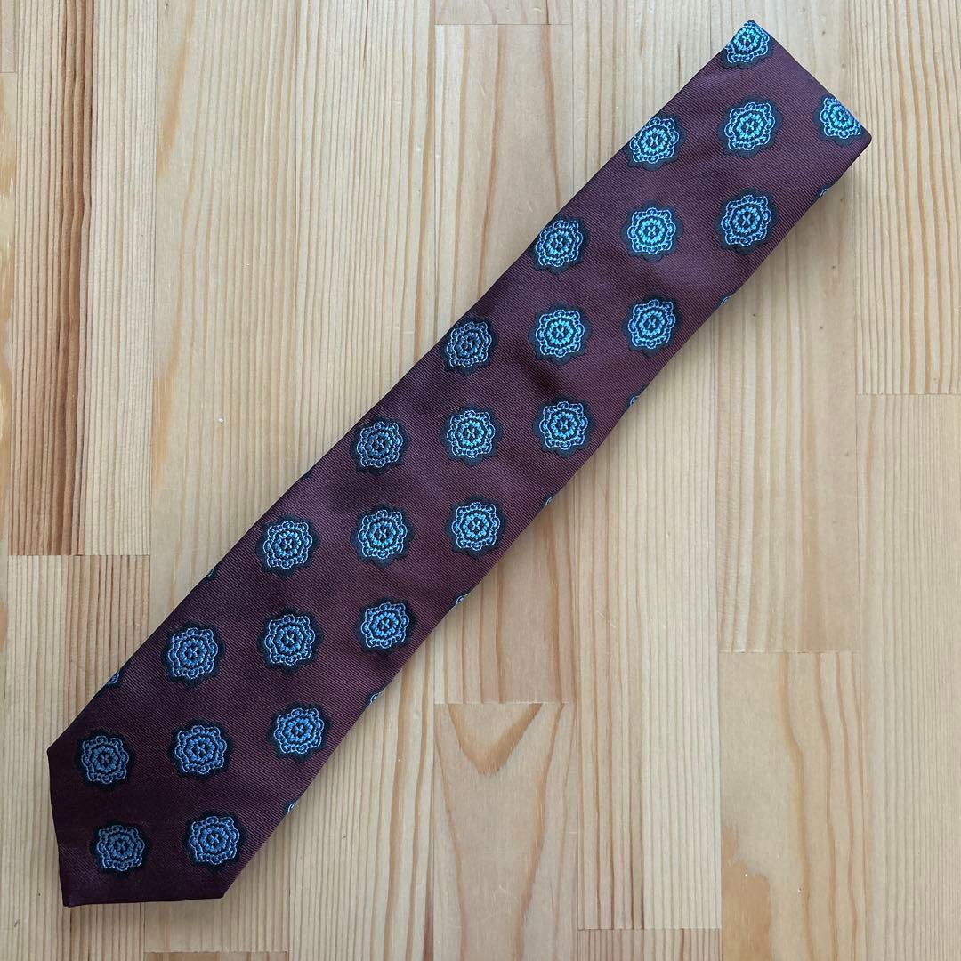 フランコバッシのネクタイ