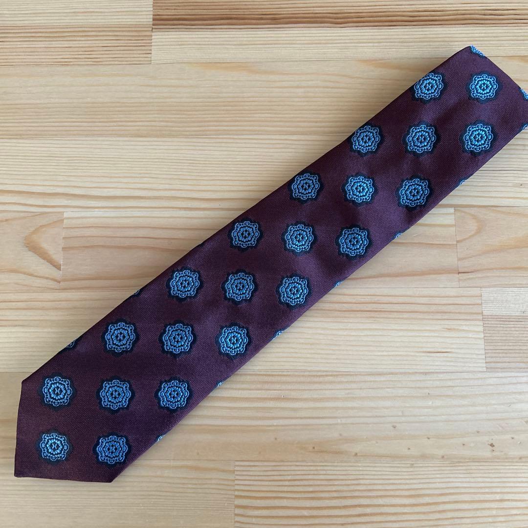 フランコバッシのネクタイ