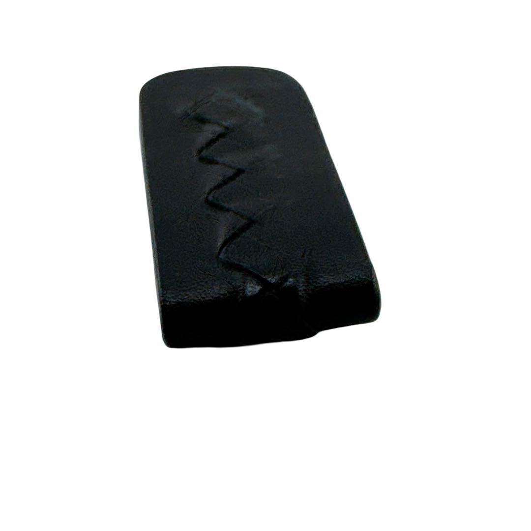 ボッテガ ヴェネタ イントレチャート マネークリップ 財布 レザー ブラック