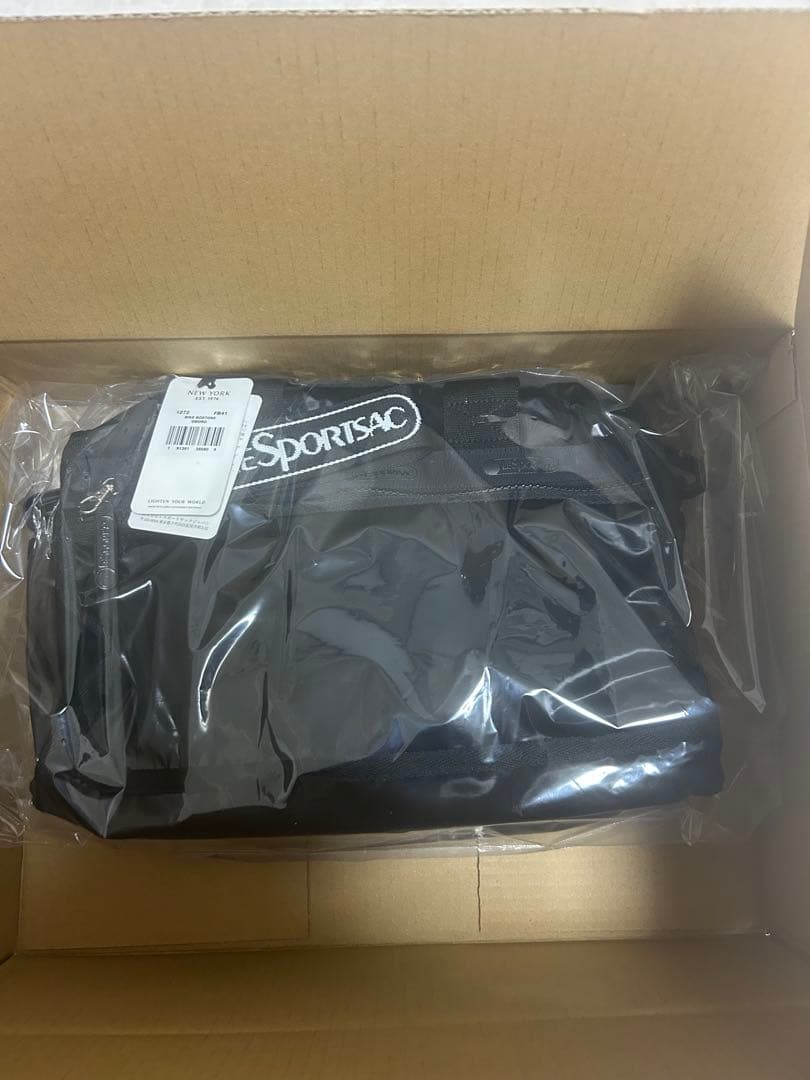 ひとりっぷ レスポートサック バイクボストン2 オボロ