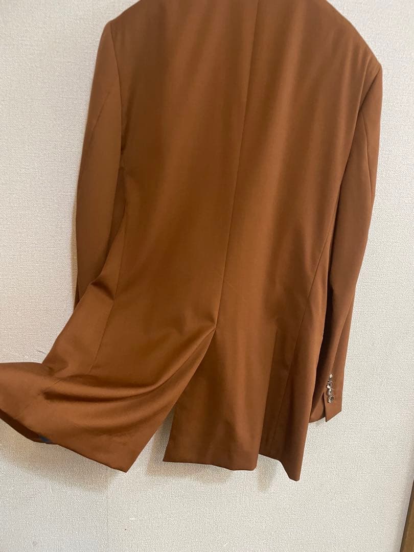 値下げ中！Paul Smith ブラウン スーツ　20SS