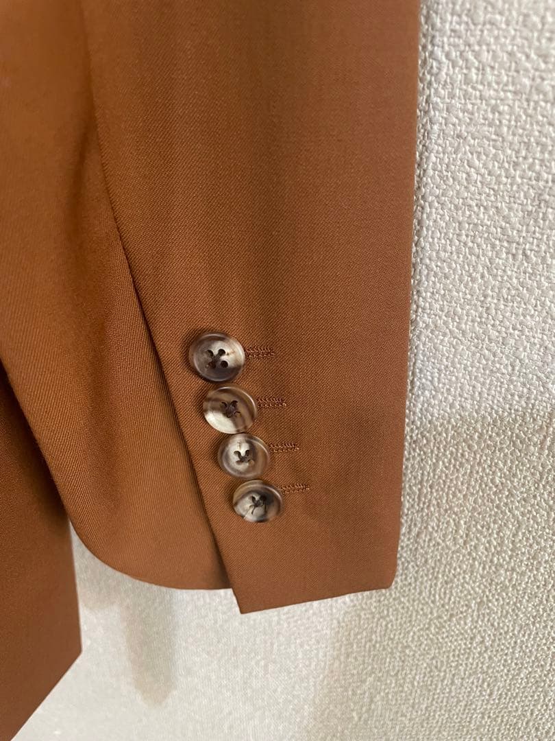 値下げ中！Paul Smith ブラウン スーツ　20SS