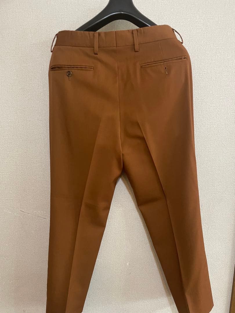 値下げ中！Paul Smith ブラウン スーツ　20SS